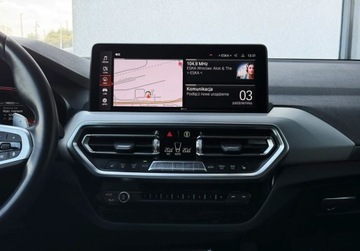 BMW X3 G01 SUV Facelifting 2.0 20d 190KM 2022 BMW X3 I wlasciciel Polska M Sport Gwarancja Bezwypadkowy FVAT23, zdjęcie 28