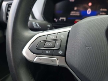 Volkswagen T-Cross SUV Facelifting 1.0 TSI 115KM 2024 Volkswagen T-Cross Volkswagen T-Cross, podgrzewane fotele, kamera cofania,, zdjęcie 15