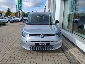 Volkswagen Caddy V Caddy 2.0 TDI 122KM 2025 Volkswagen Caddy 2.0 TDI 122 KM DSG r.o.2755 mm, zdjęcie 2