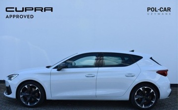 Cupra Leon II Hatchback 1.5 eTSI MHEV 150KM 2023 Cupra Leon 1,5 150KM DSG Beats Salon PL 1 Wl. Vat 23 1.5 Benzyna 150KM, zdjęcie 3