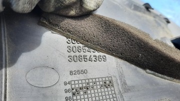 KRYT SLOUPU KUFRU LEVÝ VOLVO V40 30854369