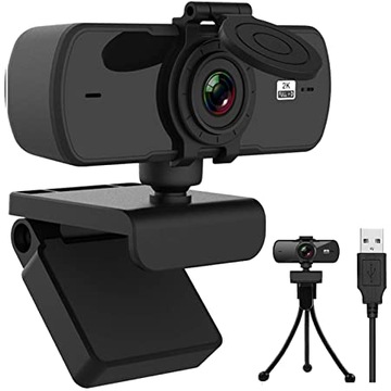 Веб-камера Logitech HD C310, черный