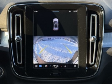 Volvo XC40 Crossover Facelifting 2.0 B3 163KM 2022 Volvo XC 40 XC40 B3 Benzyna | Plus Dark | Salon Po, zdjęcie 16