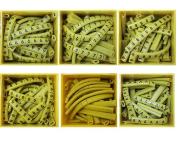 СТАРТОВЫЙ НАБОР МАРКЕРОВ ERGOM OZZ-0