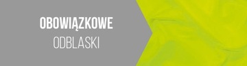 10 x светоотражающие велосипедные браслеты 40 см