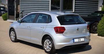 Volkswagen Polo VI Hatchback 5d 1.0 TSI 95KM 2020 Volkswagen Polo (nr. 2) 1.0 95KM Bluetooth Klima Gwarancja Benzyna 95KM, zdjęcie 6