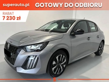 Peugeot 208 II Hatchback Facelifting 1.2 PureTech 100KM 2025 Od ręki - Style 1.2 PureTech 100KM