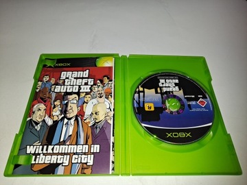 Grand Theft Auto Collection / Xbox