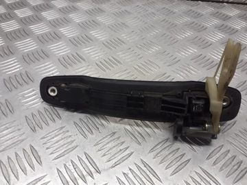KLIKA LEVÝ ZADNÍ VNĚJŠÍ SUBARU FORESTER SG