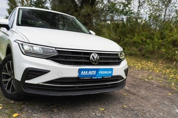 Volkswagen Tiguan II SUV Facelifting 1.5 TSI 130KM 2022 VW Tiguan 1.5 TSI, Salon Polska, 1. Właściciel, zdjęcie 8
