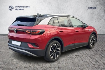 Volkswagen 2023 Volkswagen ID.4 FV-23%, ASO, Salon PL, Bezwypadkow, zdjęcie 4