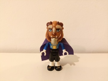 LEGO Disney Princess dp025 Чудовище / Принц Адам