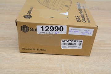 Автоматический детектор фальшивых банкнот Safescan 155-S G2 проверяет банкноты