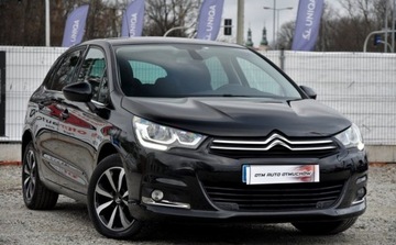 Citroen C4 II 2018 Citroen C4 LED Blis alusy Idealny Automat ZAREJSTROWANY w Pl 1.6 Diesel, zdjęcie 3