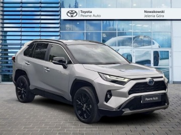 Toyota RAV4 V SUV Facelifting 2.5 Hybrid  Dynamic Force 218KM 2023 Toyota RAV4 2.5 Hybrid Selection 4x2 V (2018-) 2.5, zdjęcie 6