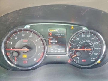 Subaru 2018 Subaru WRX Sti Limited 2018 2.5 Benzyna 305KM, zdjęcie 9