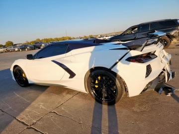 Chevrolet Corvette C7 2025 Chevrolet Corvette Stingray 2LT 2025 6.2l 6.2 Benzyna 490KM, zdjęcie 9