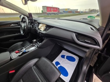 Opel Insignia II Sports Tourer 2.0 CDTI 170KM 2019 Opel Insignia 2.0 170Ps Navi HEDAP Skora Alu Piekna Gwarancja 2.0 Diesel, zdjęcie 24