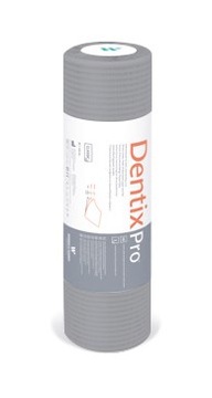 Serweta DentixPro 33x48cm rolka szary