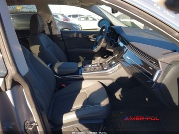 Audi Q8 2019 Audi Q8 2019 r., 3,0L 55 PREMIUM 3.0 Benzyna 335KM, zdjęcie 8