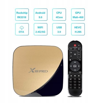 Smart TV с Android TV с
