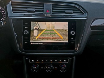 Volkswagen Tiguan II SUV 2.0 TSI 180KM 2018 Volkswagen Tiguan 2.0TSI 180KM 4x4 DSG R-Line Pakiety: Drogowy Plus - Prem, zdjęcie 14