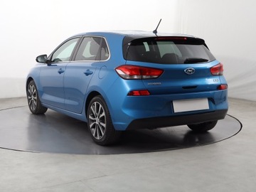 Hyundai i30 III Hatchback 1.4 T-GDI 140KM 2017 Hyundai i30 1.4 T-GDI, Salon Polska, zdjęcie 3