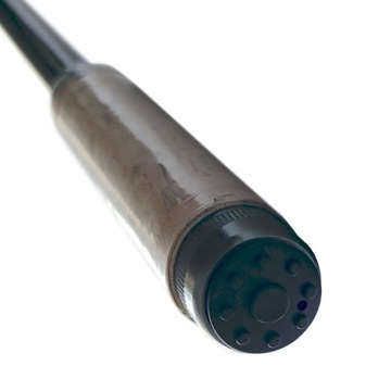 КАРПОВАЯ УДОЧКА CARBON 3,60 м ТЕЛЕСКОПИЧЕСКАЯ 3,0 фунта