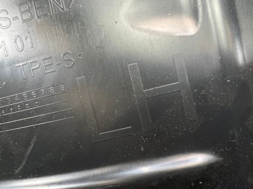 MERCEDES A2056903101 205 PODBĚH LEVÝ PŘEDNÍ LEVÉ