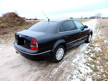 Skoda Superb I 2.0 TDI DPF 140KM 2007 Skoda SUPER-B 2.0 tdi Sedan XSENON, zdjęcie 3