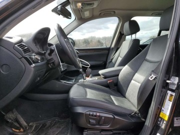 BMW X3 G01 2017 BMW X3 2017 BMW X3 XDRIVE28I 2.0 Benzyna 240KM, zdjęcie 7