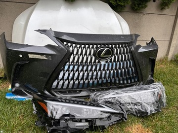 BLATNÍK PRAVÝ LEVÝ LEXUS NX II 23