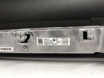 BMW 3 G20 G21 LCI МОНИТОР ДИСПЛЕЯ 5A56DD7