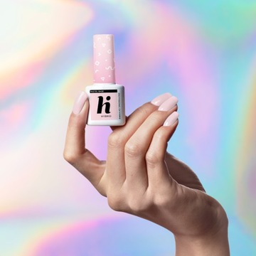 Hi Hybrid Pastel Base Baza do lakieru hybrydowego