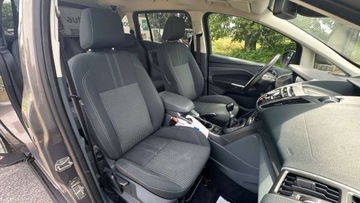 Ford C-MAX II Minivan 1.6 EcoBoost 150KM 2012 Ford Grand C-MAX Raty 1.6 benz Klimatronic, park asist Grzana szyba serw, zdjęcie 33