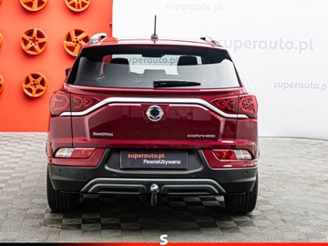  Korando 1.5 T-GDI Quartz 2WD aut 163KM 2022, zdjęcie 4