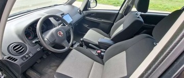 Fiat Sedici 1.6 16v 120KM 2013 Fiat Sedici Fiat Sedici 1.6 16V 4x2 Fresh 1.6 BenzynaLPG 120KM, zdjęcie 6