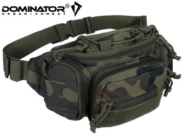 НАСТЕННАЯ СУМКА, СУМКА, СУМКА Dominator LASER CUT CAMO PL WZ.93