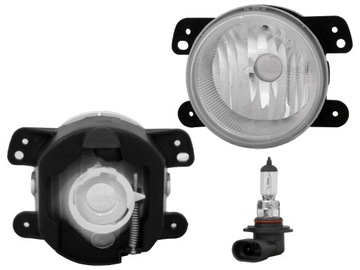 DODGE JOURNEY 2009- HALOGEN 4805856AA