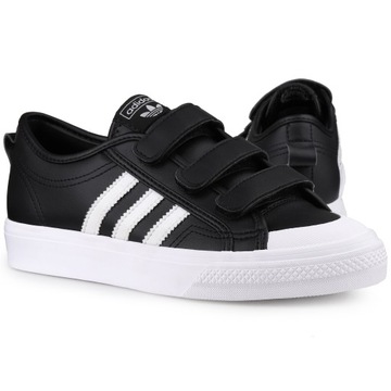 Buty, trampki sportowe Adidas NIZZA CF J ORIGINALS GX4514