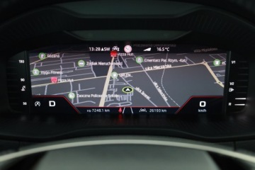 Skoda Karoq Crossover Facelifting 1.5 TSI ACT 150KM 2024 Skoda Karoq 1.5 TSI, 1. Właściciel, Serwis ASO, zdjęcie 6