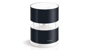 NETATMO NWA01-WW Черный Wi-Fi анемометр