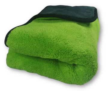 RĘCZNIK ULTRA PLUSH GREEN DISCOVERY XL 60x90cm