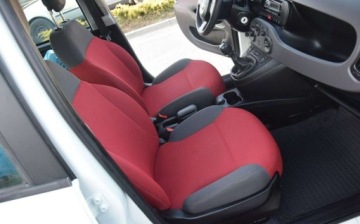 Fiat Panda III 4x4 0.9 8v TwinAir Turbo Start&amp;Stop 85KM 2015 Fiat Panda 0.9B 2015r 4x4 Klima 73 TYS KM Sprowadzony Oplacony 85KM, zdjęcie 23