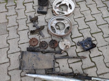 Запчасти для мопедов Симсон