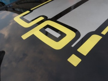 Volkswagen up! Hatchback 5d 1.0 MPI 60KM 2016 VW Up! 1.0 MPI, Salon Polska, Serwis ASO, Skóra, zdjęcie 20