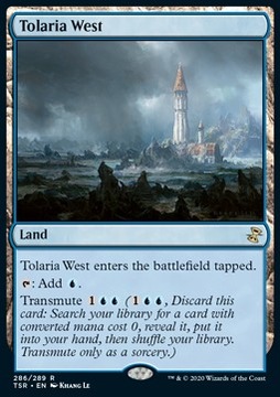 Tolaria West Time Spiral Remastered