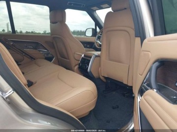 Land Rover Range Rover V 2025 Land Rover Range Rover P530 SE 2025 4.4l 4.4 Benzyna 523KM, zdjęcie 12