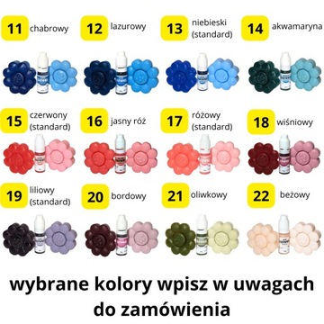 Немигрирующий краситель для мыльной основы.