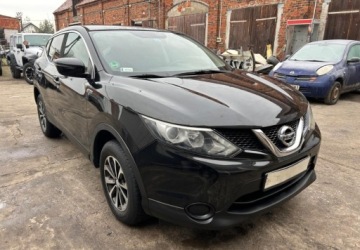 Nissan Qashqai II Crossover 1.2 DIG-T 115KM 2015 Nissan Qashqai Fajny Stan 1.2 Benzyna 116KM, zdjęcie 6